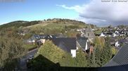 Archived webcam image showing Usseln, Willingen on 10 Oct 2026 at 16:13