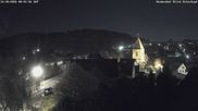 Archived webcam image showing Usseln, Willingen on 31 Oct 2026 at 00:50