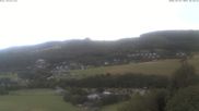 Archived webcam image showing Willingen- Cafe Fernblick on 7 Jul 2026 at 08:02