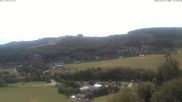 Archived webcam image showing Willingen- Cafe Fernblick on 7 Jul 2026 at 10:02