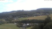 Archived webcam image showing Willingen- Cafe Fernblick on 7 Jul 2026 at 12:02