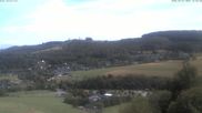 Archived webcam image showing Willingen- Cafe Fernblick on 7 Jul 2026 at 14:02