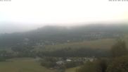 Archived webcam image showing Willingen- Cafe Fernblick on 26 Aug 2026 at 08:50