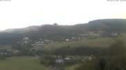 Archived webcam image showing Willingen- Cafe Fernblick on 26 Aug 2026 at 18:50
