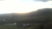 Archiviertes Webcam Bild: Willingen: Café Fernblick am 10.10.2026 um 08:57 Uhr
