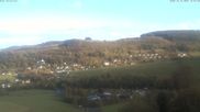 Archiviertes Webcam Bild: Willingen: Café Fernblick am 10.10.2026 um 16:57 Uhr