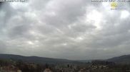 Archiviertes Webcam Bild: Blick vom Waldmünchner Kirchturm am 12.04.2026 um 18:38 Uhr