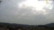 Archiviertes Webcam Bild: Blick vom Waldmünchner Kirchturm am 13.04.2026 um 10:47 Uhr