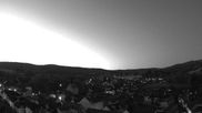 Archiviertes Webcam Bild: Blick vom Waldmünchner Kirchturm am 12.07.2026 um 04:25 Uhr