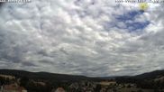 Archiviertes Webcam Bild: Blick vom Waldmünchner Kirchturm am 12.07.2026 um 16:25 Uhr