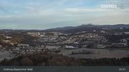 Archiviertes Webcam Bild: Grafenau: Blick über die Stadt am 26 Feb 2026 um 07:42 Uhr