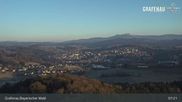 Archived webcam image showing View over the village on 5 Mar 2026 at 07:42