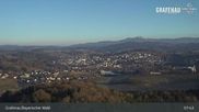 Archived webcam image showing View over the village on 5 Mar 2026 at 08:42