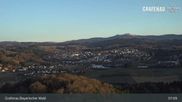 Archived webcam image showing View over the village on 6 Mar 2026 at 07:56