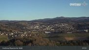 Archived webcam image showing View over the village on 6 Mar 2026 at 08:56