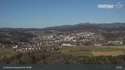 Archived webcam image showing View over the village on 6 Mar 2026 at 13:56