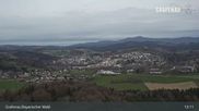 Archiviertes Webcam Bild: Grafenau: Blick über die Stadt am 12.04.2026 um 13:49 Uhr