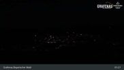 Archived webcam image showing View over the village on 1 May 2026 at 01:10