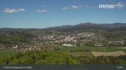 Archived webcam image showing View over the village on 1 May 2026 at 13:10
