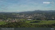 Archived webcam image showing View over the village on 18 Jun 2026 at 09:42