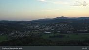 Archived webcam image showing View over the village on 22 Jun 2026 at 05:38