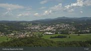 Archived webcam image showing View over the village on 22 Jun 2026 at 11:38