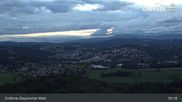 Archived webcam image showing View over the village on 3 Jul 2026 at 05:29