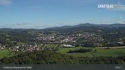Archived webcam image showing View over the village on 4 Jul 2026 at 09:32
