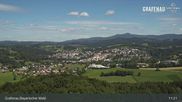 Archived webcam image showing View over the village on 4 Jul 2026 at 11:32