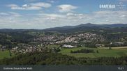 Archived webcam image showing View over the village on 4 Jul 2026 at 15:32