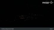 Archived webcam image showing View over the village on 3 Aug 2026 at 03:45
