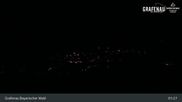 Archived webcam image showing View over the village on 19 Sep 2026 at 01:55