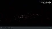 Archived webcam image showing View over the village on 19 Sep 2026 at 05:55