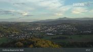 Archived webcam image showing View over the village on 19 Sep 2026 at 07:55