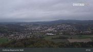 Archived webcam image showing View over the village on 10 Oct 2026 at 08:44