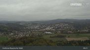 Archived webcam image showing View over the village on 10 Oct 2026 at 09:44