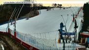 Archived webcam image showing Stupava slope on 26 Feb 2026 at 07:03
