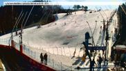 Archived webcam image showing Stupava slope on 26 Feb 2026 at 10:03