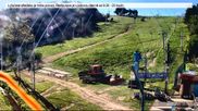 Archived webcam image showing Stupava slope on 28 May 2026 at 08:56