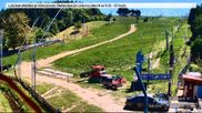 Archived webcam image showing Stupava slope on 28 May 2026 at 12:56