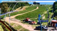 Archived webcam image showing Stupava slope on 28 May 2026 at 14:56