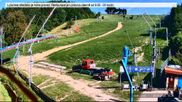Archived webcam image showing Stupava slope on 28 May 2026 at 16:56