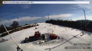 Archived webcam image showing Stupava Upper station on 26 Feb 2026 at 10:02