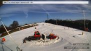 Archived webcam image showing Stupava Upper station on 26 Feb 2026 at 14:02