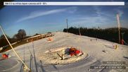 Archived webcam image showing Stupava Upper station on 26 Feb 2026 at 16:02