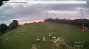 Archived webcam image showing Stupava Upper station on 24 Sep 2026 at 06:27