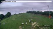 Archived webcam image showing Stupava Upper station on 24 Sep 2026 at 10:27