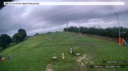 Archived webcam image showing Stupava Upper station on 24 Sep 2026 at 14:27