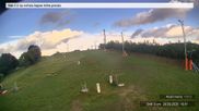 Archived webcam image showing Stupava Upper station on 24 Sep 2026 at 16:27