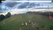 Archived webcam image showing Stupava Upper station on 24 Sep 2026 at 18:27